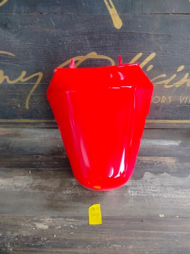 R3140 puntale sella rosso - puntale,
