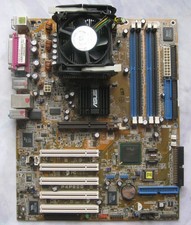 ASUS P4P800 Rev. CPU 2.00