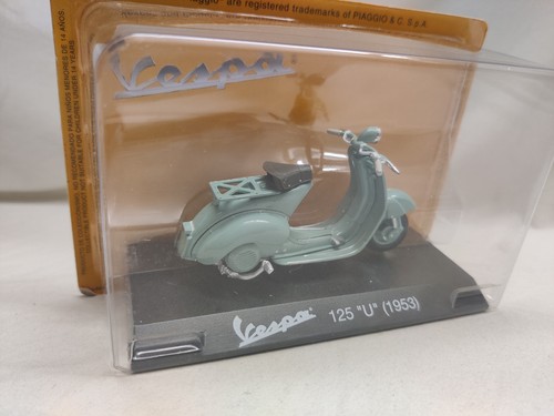 Vespa 1953 125 grigio - 1953,