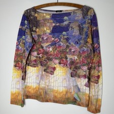 Yukiko Top Womens S Multicolor