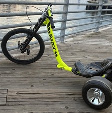 Triciclo Razor Dxt