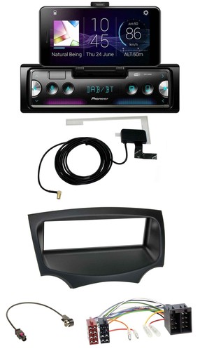 Pioneer dab bluetooth mp3 - dab, usb