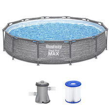 Bestway Steel Pro MAX 12ft x