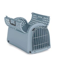 trasportino gatto Linus Cabrio