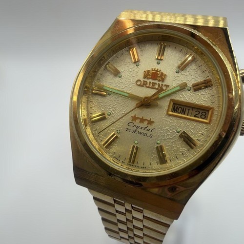 Orologio uomo orient - uomo,