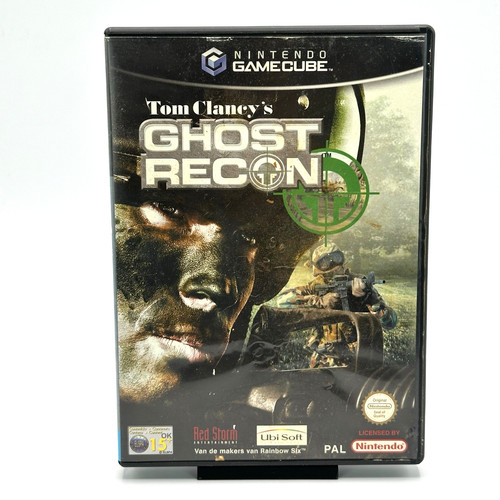 Tom clancy ghost recon - clancy's,