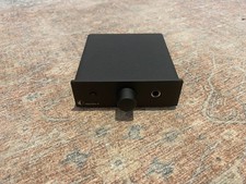 Pro-ject Head Box S Nero
