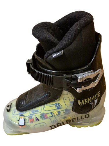 Dalbello scarponi sci - dalbello, bambini