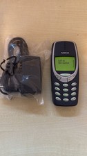 Nokia 3310 Blu Accu Nuovo