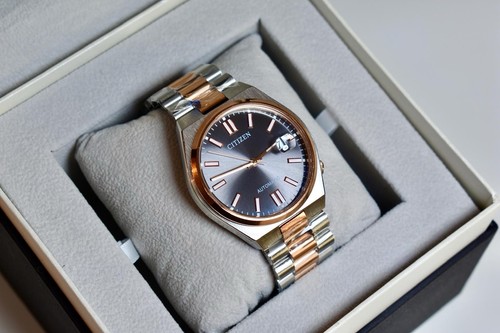Citizen rose meccanico tsuyosa - rose,