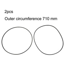 Cinghia trasmissione tornio