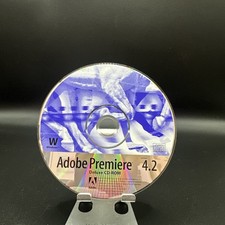 Adobe Premiere 4.2 per Windows