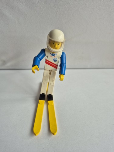 Vintage lego technic figure - vintage,