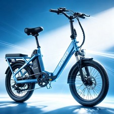 Bicicletta elettrica 20