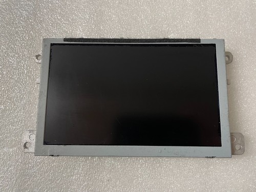 Audi mmi monitor - audi, 8r