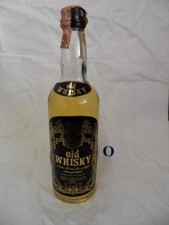 BOTTIGLIA COLLEZIONE OLD