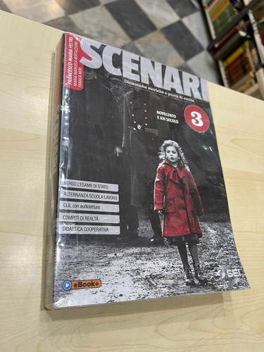 9788805076659 scenari per il - scenari.,