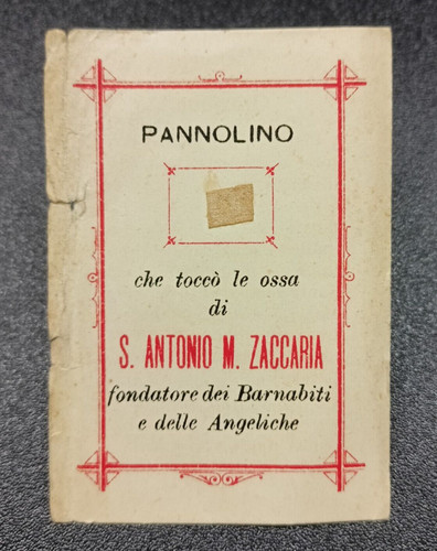 Santino sant antonio maria - santino,