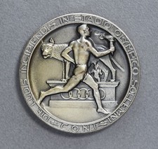 Medaglia Inaugurazione stadio