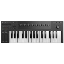 NATIVE INSTRUMENTS KOMPLETE KONTROL M32 tastiera controller 32tasti midi usb NEW