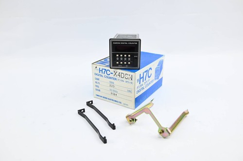 Omron digital counter - omron,