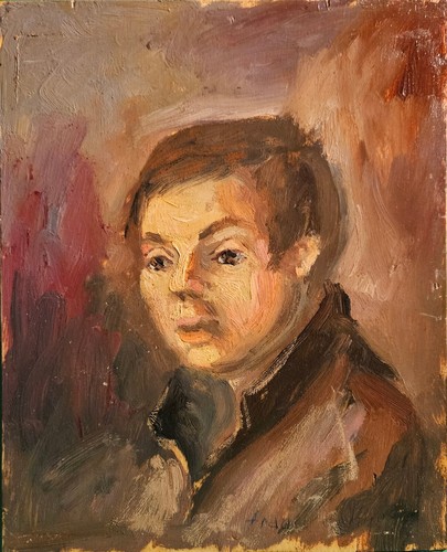 Franco cerino portrait - cerino,, portrait,