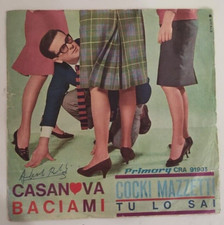 COCKI MAZZETTI "CASANOVA