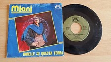 MIANI - RIBELLE SU QUESTA