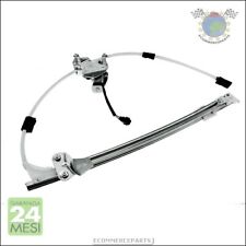 Alzacristalli Alzavetro Ajs Post Sx Per Jeep Cherokee