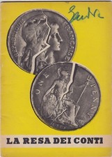 La resa dei conti, Tumminelli