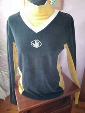 " Bodyglove"  maglia ciniglia donna maniche lunghe 