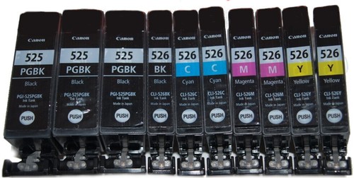 Cartucce originali canon - cartucce,