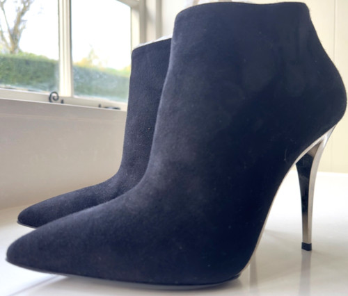 Ralph lauren stivaletti - stivaletti, neri
