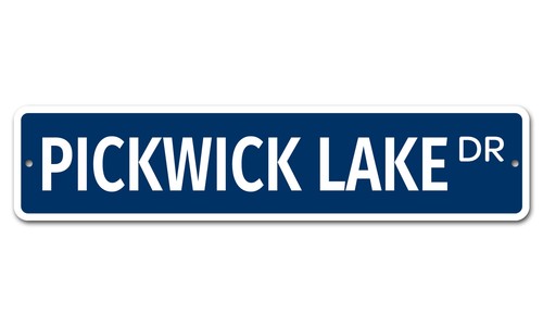 6998 pickwick lake x 18 - 6998,