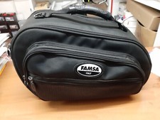 BORSA LATERALE FAMSA 518 23 LITRI MOTO E SCOOTER COME GIVI KAPPA 