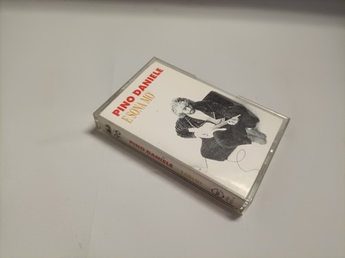 Musicassetta pino - musicassetta,