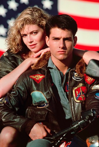 Top gun 1986 poster - gun, film