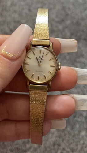 Orologio omega acciaio - orologio, omega,
