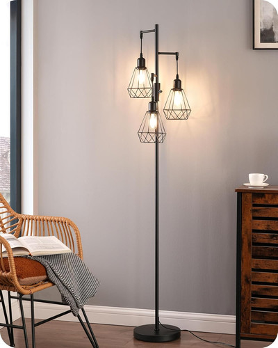 Lampada terra led - lampada,
