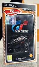 Gran Turismo, PSP Essentials