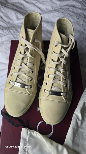 Scarpe ginnastica gucci - scarpe,