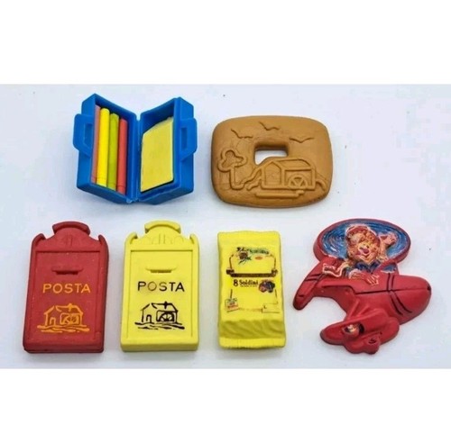 Gomme gommine mulino - gomme,