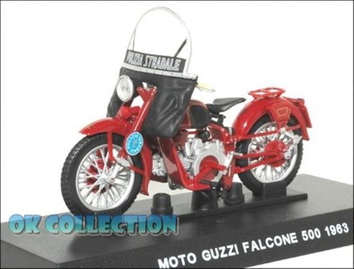 Modellino moto scala - moto,