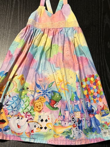 Vestito disney bambina 6 - bambina, 5/6
