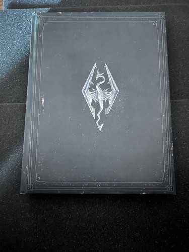 The elder scrolls skyrim - the,
