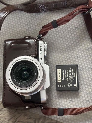 Panasonic lumix dmc - lumix, dmc-gf7
