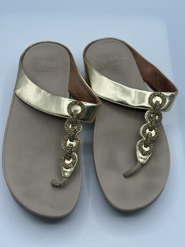 Sandali fitflop fino cristallo - sandali,