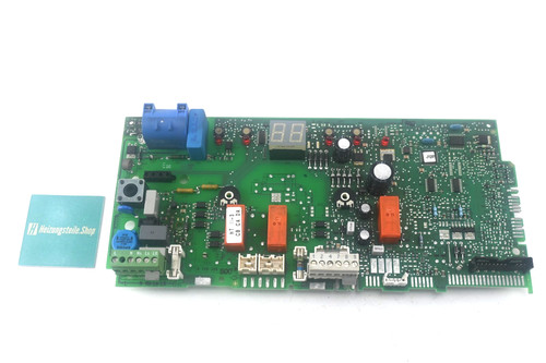 Scheda controllo junkers - scheda,