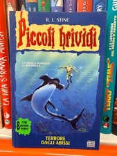 PICCOLI BRIVIDI, TERRORE DAGLI