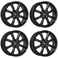 4 Dezent TN black 7.0Jx17 4x98